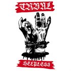 TRIBÜNAL Helpless album cover