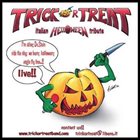 TRICK OR TREAT Italian Helloween Tribute album cover