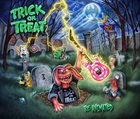 TRICK OR TREAT Re-Animated album cover