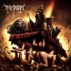 TRIFIXION A Utopia For The Damned album cover
