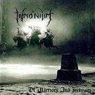 TRIMONIUM Of Warriors and Heroism album cover