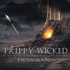 TRIPPY WICKED & THE COSMIC CHILDREN OF THE KNIGHT Underground album cover
