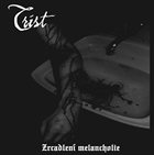 TRIST Zrcadlení melancholie album cover