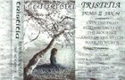 TRISTITIA Reminiscences of the Mourner album cover