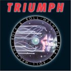 TRIUMPH Rock & Roll Machine album cover