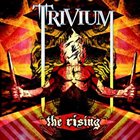 TRIVIUM The Rising album cover