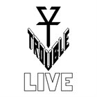 TROUBLE Live 1983 album cover