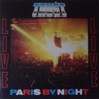TRUST Live! Paris by Night album cover