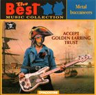 TRUST Metal Buccaneers - The Best Music Collection album cover