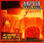 TRUST Metal Fusion album cover