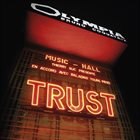 TRUST Trust à l'Olympia album cover