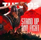 TURISAS — Stand Up and Fight album cover