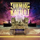 TURMION KÄTILÖT Diskovibrator album cover
