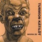 TURMION KÄTILÖT Niuva 20 album cover