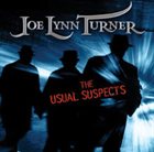 JOE LYNN TURNER The Usual Suspects album cover