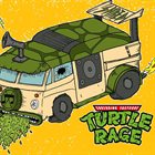 TURTLE RAGE Contrast Of Reality album cover