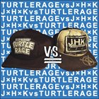 TURTLE RAGE Turtle Rage vs J.H.K. album cover