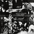 TUTTI I COLORI DEL BUIO Altered Split album cover