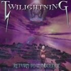 TWILIGHTNING Return To Innocence album cover