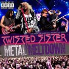 TWISTED SISTER Metal Meltdown album cover