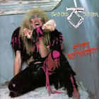 TWISTED SISTER — Stay Hungry album cover