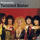 TWISTED SISTER The Essentials album cover