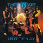 TWISTED SISTER Under The Blade album cover