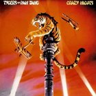 TYGERS OF PAN TANG Crazy Nights album cover