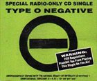 TYPE O NEGATIVE Unsuccessfully Coping With the Natural Beauty of Infidelity album cover