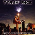 TYRAN' PACE Take a Seat in the High Row album cover