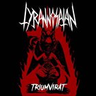 TYRANNOSATAN Triumvirat album cover