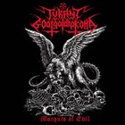 TYRANT GOATGALDRAKONA Marquis of Evil album cover
