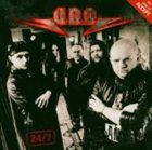 U.D.O. 24/7 album cover