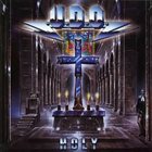 U.D.O. — Holy album cover