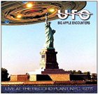 UFO Big Apple Encounters album cover
