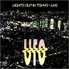 UFO Lights Out in Tokyo album cover