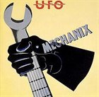 UFO Mechanix album cover
