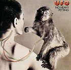 UFO No Heavy Petting album cover