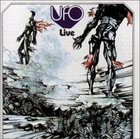 UFO UFO Live album cover