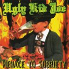 UGLY KID JOE Menace To Sobriety album cover