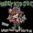 UGLY KID JOE Uglier Than They Used Ta Be album cover