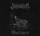 ULFSDALIR Wolfszeit album cover