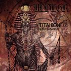 ULVEGR Titahion: Kaos Manifest album cover