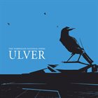 ULVER The Norwegian National Opera album cover