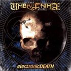 UMBRA ANIMAE Electronic Death album cover
