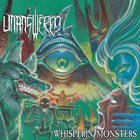 UNANSWERED R.I.P. Whisperin' Monsters album cover