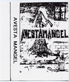 UNCANNY Avesta Mangel I album cover