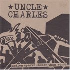 UNCLE CHARLES Action Speaks Louder Than Words album cover