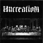 UNCREATION Return To Chaos album cover
