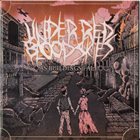 UNDER BLOOD RED SKIES As Buildings Fall album cover